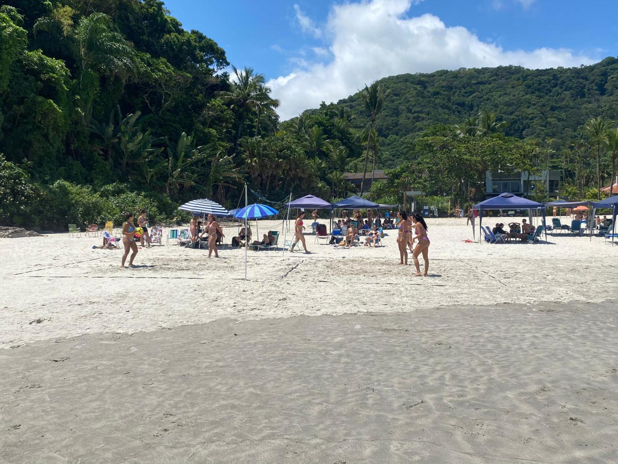 Flat Vila Morena A Pousada Da Sua Familia Camburi  Eksteriør billede